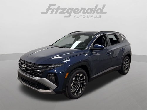 2026 Hyundai Tucson SEL Plus
