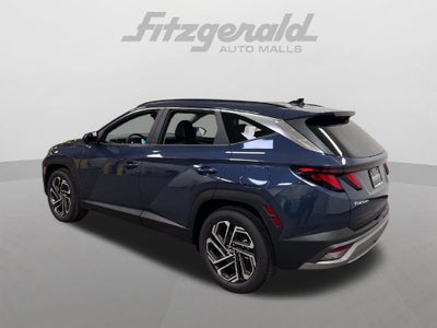 2026 Hyundai Tucson SEL Plus