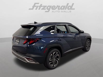 2026 Hyundai Tucson SEL Plus
