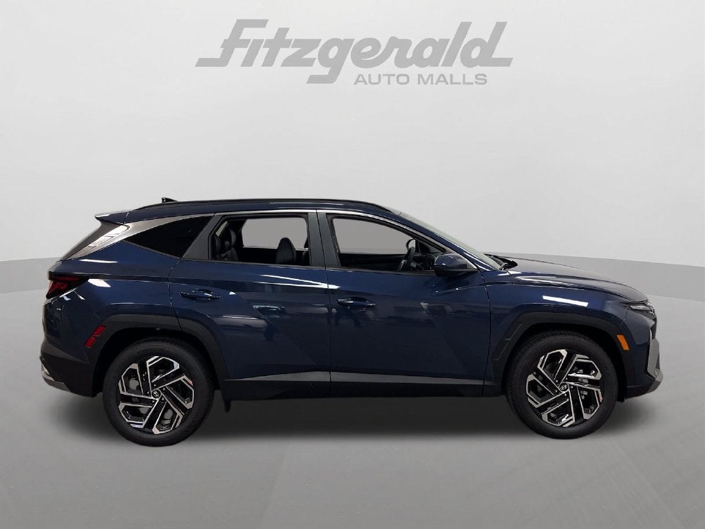 2026 Hyundai Tucson SEL Plus