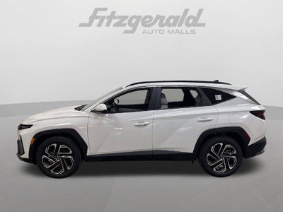 2026 Hyundai Tucson SEL Plus