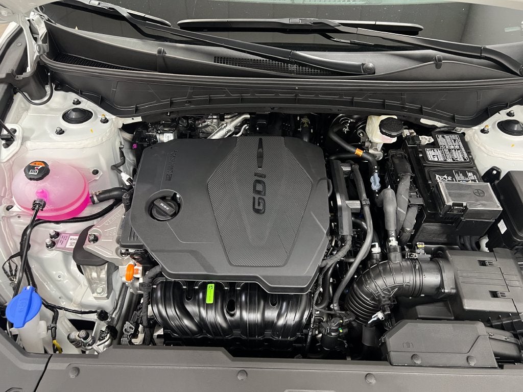 2026 Hyundai Tucson SEL Plus