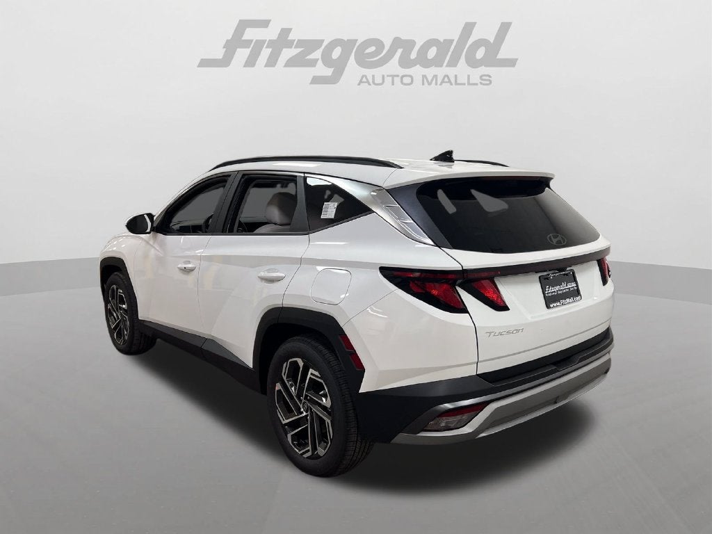 2026 Hyundai Tucson SEL Plus