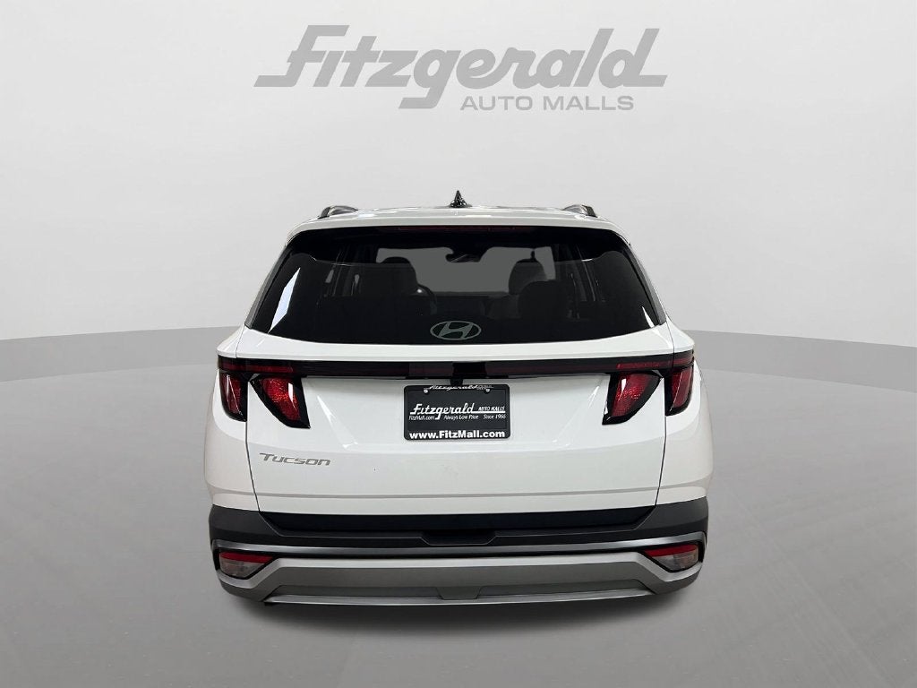 2026 Hyundai Tucson SEL Plus