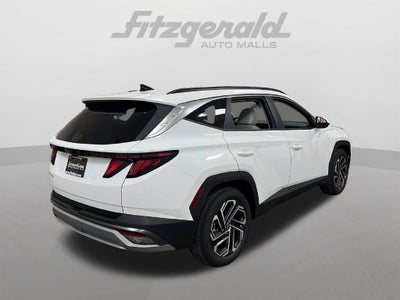 2026 Hyundai Tucson SEL Plus