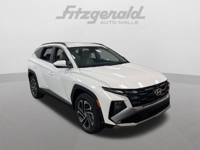 2026 Hyundai Tucson SEL Plus