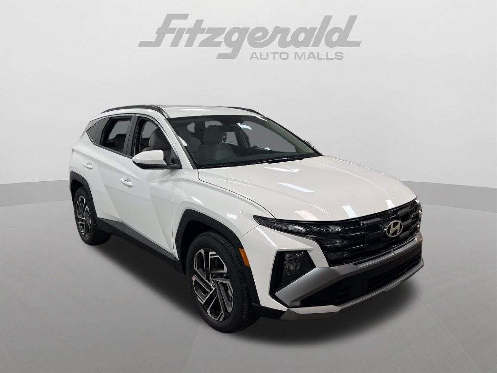 2026 Hyundai Tucson SEL Plus