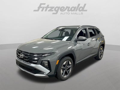 2026 Hyundai Tucson SEL Plus