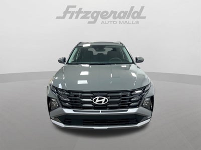 2026 Hyundai Tucson SEL Plus