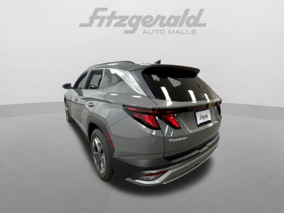 2026 Hyundai Tucson SEL Plus