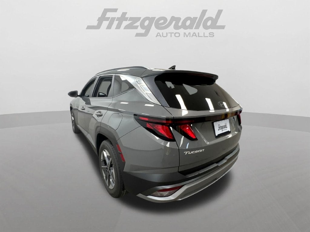 2026 Hyundai Tucson SEL Plus