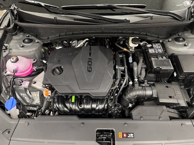 2026 Hyundai Tucson SEL Plus