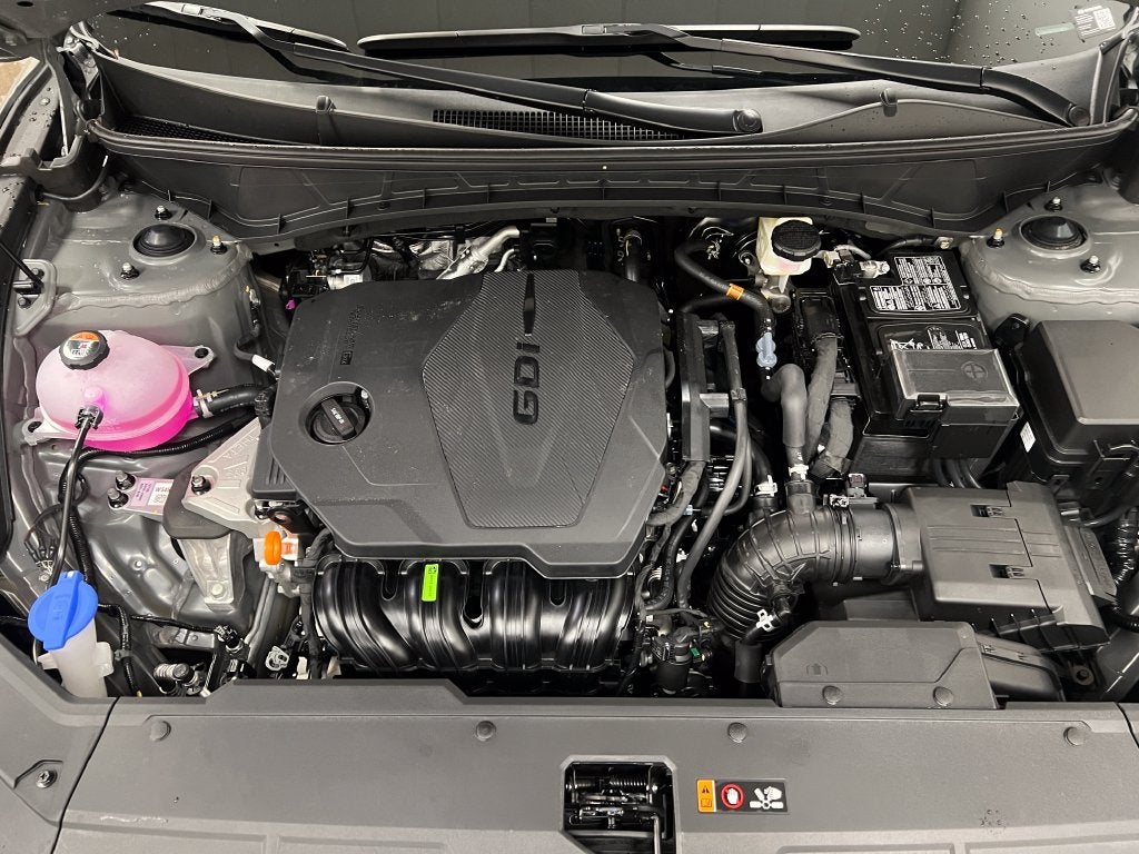 2026 Hyundai Tucson SEL Plus