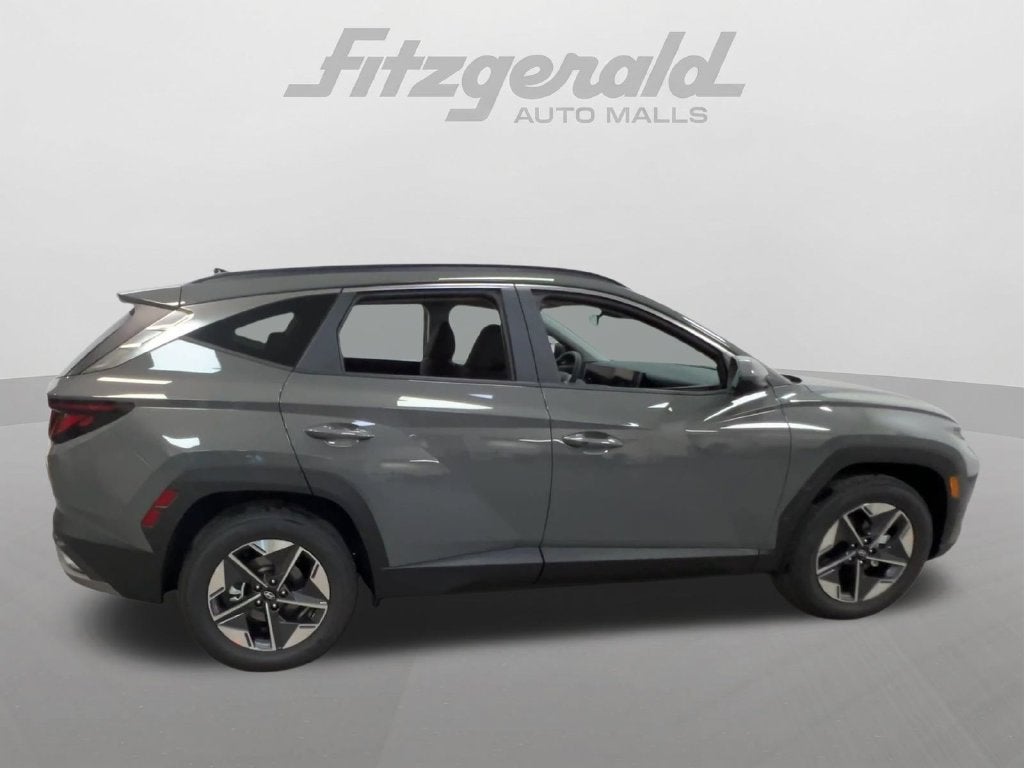 2026 Hyundai Tucson SEL Plus