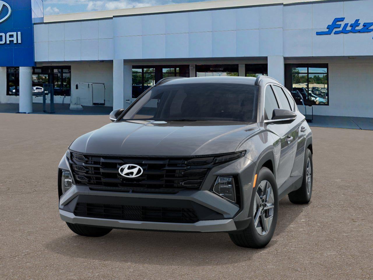 2026 Hyundai Tucson SEL Plus