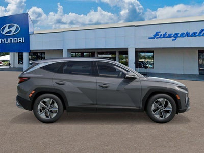 2026 Hyundai Tucson SEL Plus