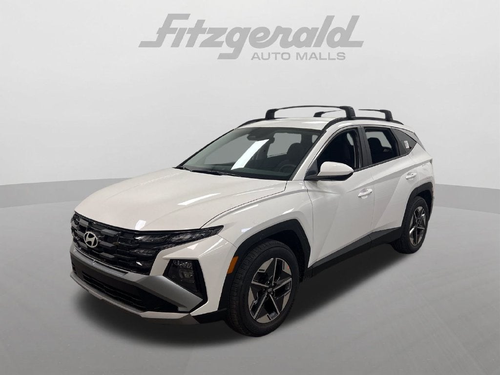 2026 Hyundai Tucson SEL Plus