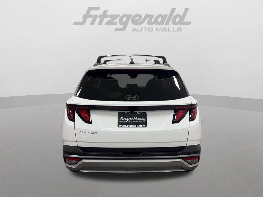2026 Hyundai Tucson SEL Plus
