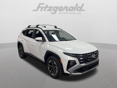 2026 Hyundai Tucson SEL Plus