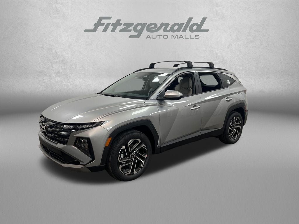 2026 Hyundai Tucson SEL Plus