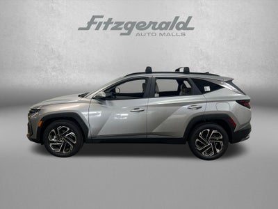 2026 Hyundai Tucson SEL Plus