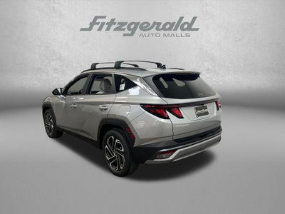 2026 Hyundai Tucson SEL Plus