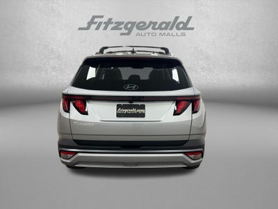 2026 Hyundai Tucson SEL Plus