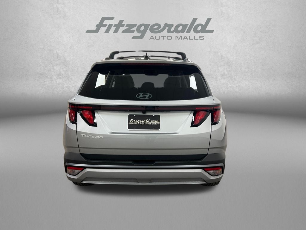2026 Hyundai Tucson SEL Plus
