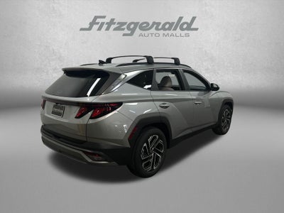 2026 Hyundai Tucson SEL Plus