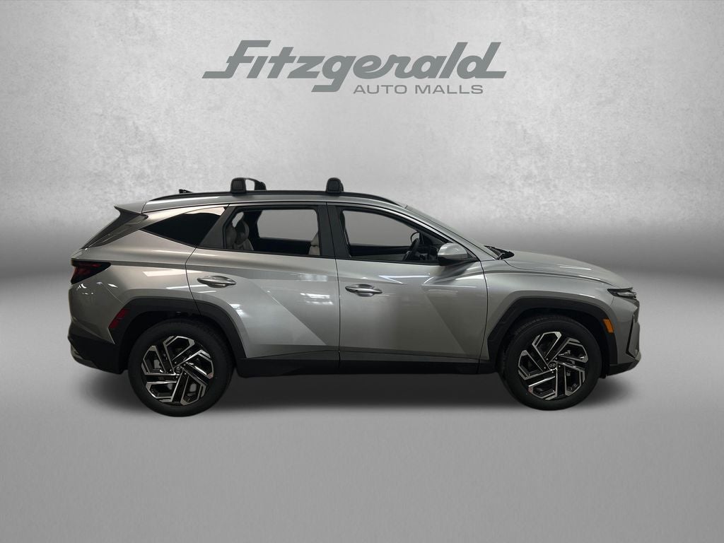 2026 Hyundai Tucson SEL Plus
