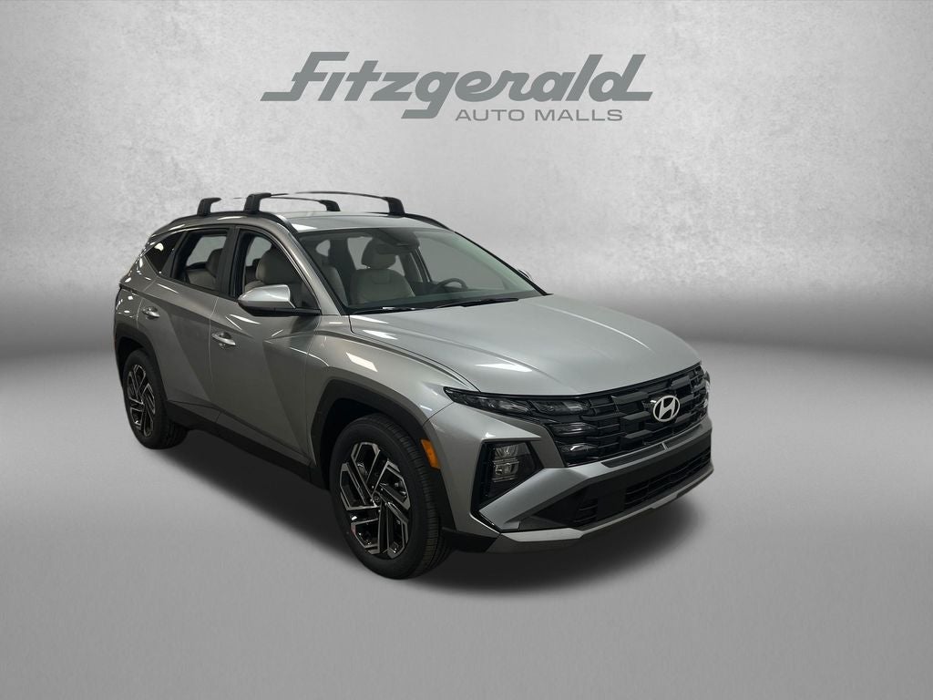 2026 Hyundai Tucson SEL Plus