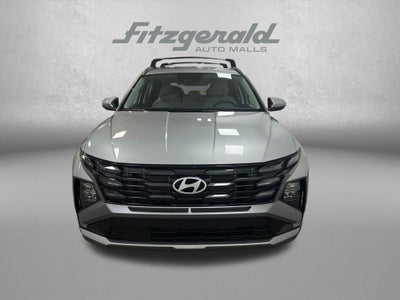 2026 Hyundai Tucson SEL Plus