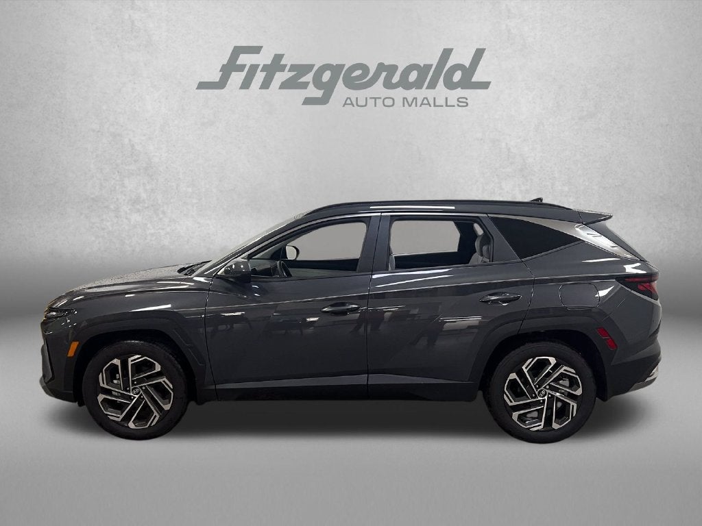 2026 Hyundai Tucson SEL Plus