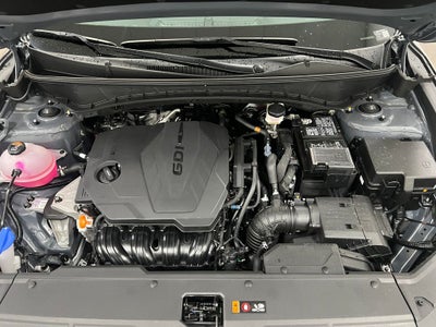 2026 Hyundai Tucson SEL Plus