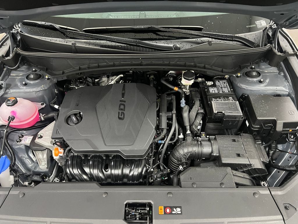 2026 Hyundai Tucson SEL Plus