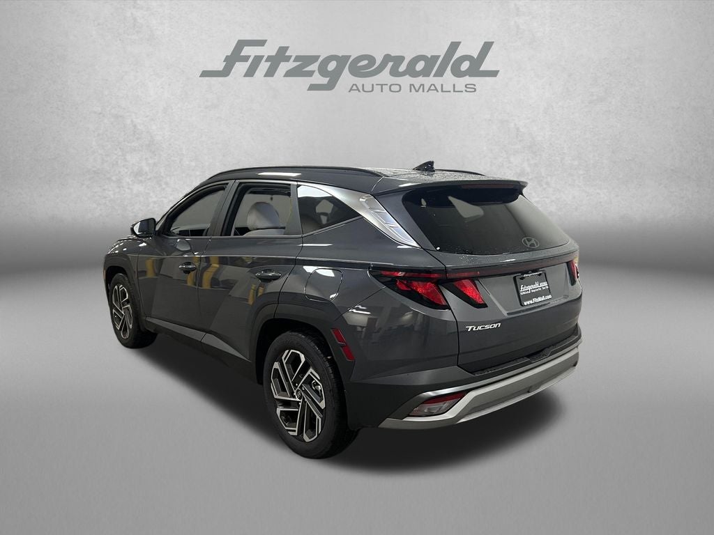 2026 Hyundai Tucson SEL Plus
