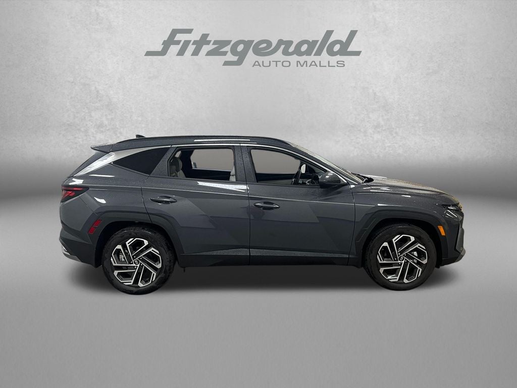 2026 Hyundai Tucson SEL Plus