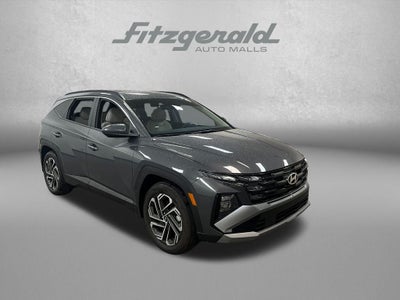 2026 Hyundai Tucson SEL Plus