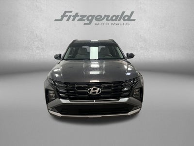 2026 Hyundai Tucson SEL Plus