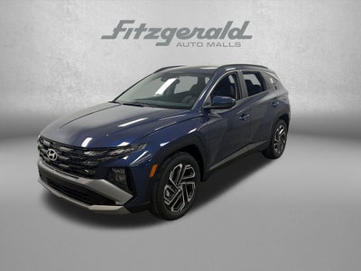 2026 Hyundai Tucson SEL Plus