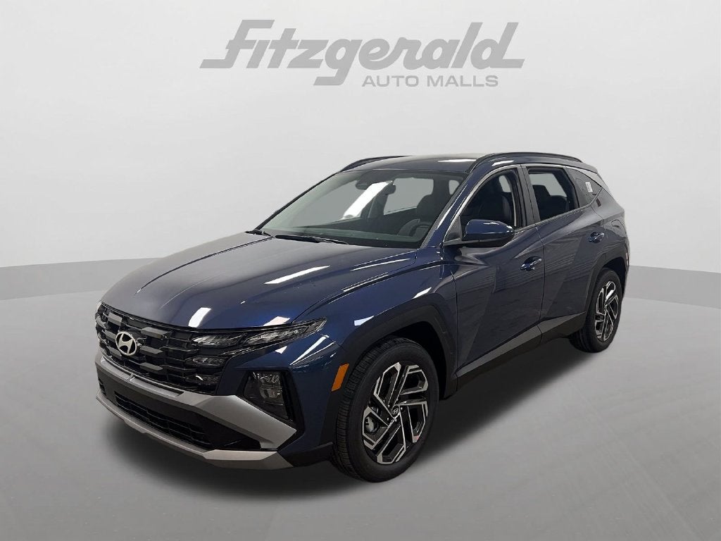 2026 Hyundai Tucson SEL Plus