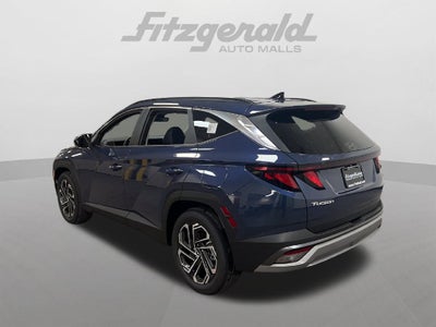 2026 Hyundai Tucson SEL Plus