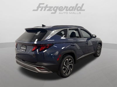 2026 Hyundai Tucson SEL Plus