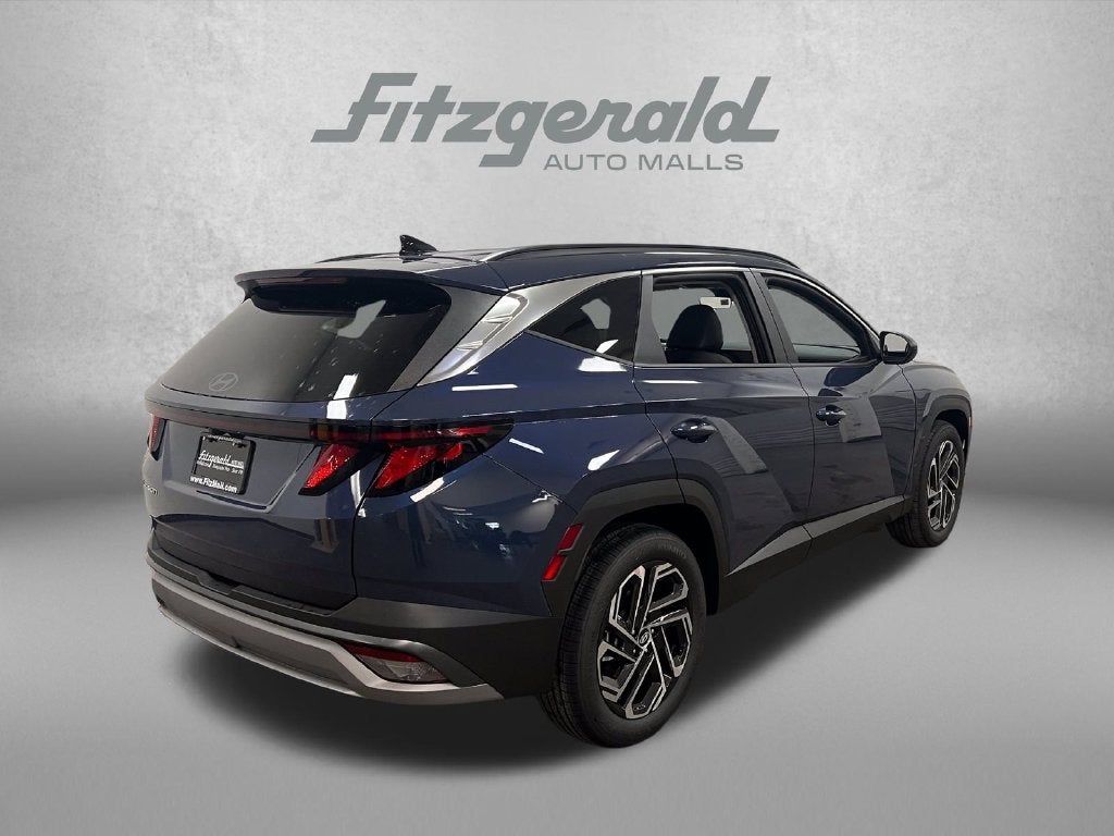 2026 Hyundai Tucson SEL Plus