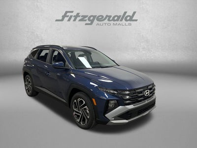 2026 Hyundai Tucson SEL Plus