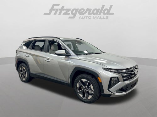 2026 Hyundai Tucson SEL Plus