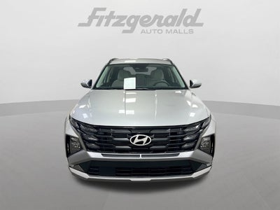 2026 Hyundai Tucson SEL Plus
