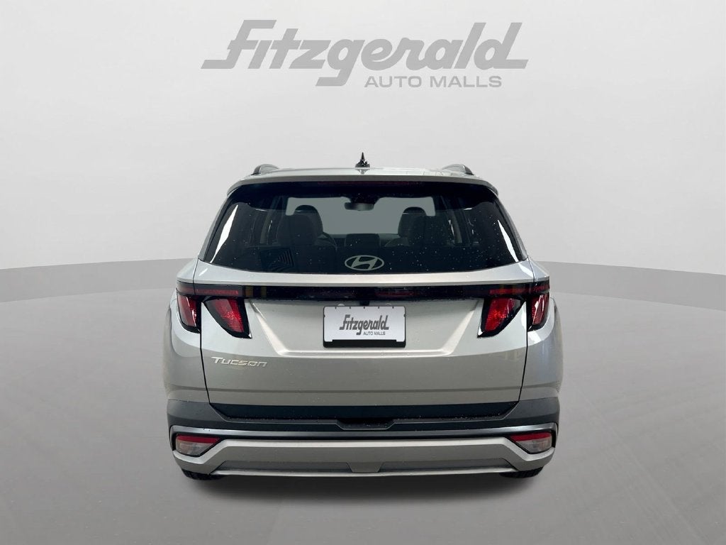 2026 Hyundai Tucson SEL Plus