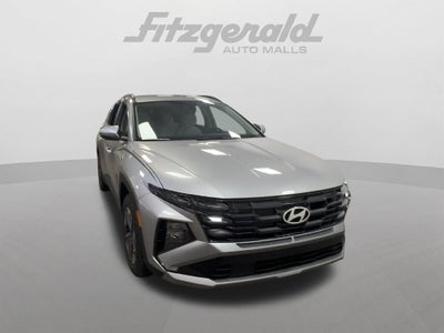 2026 Hyundai Tucson SEL Plus