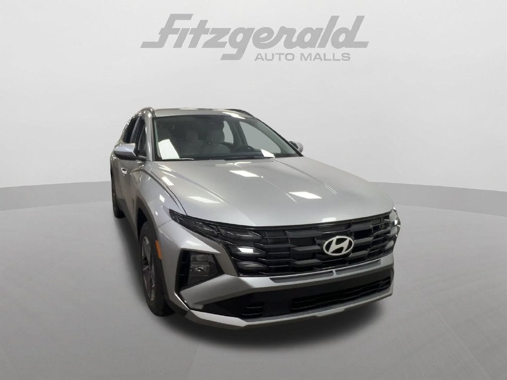 2026 Hyundai Tucson SEL Plus